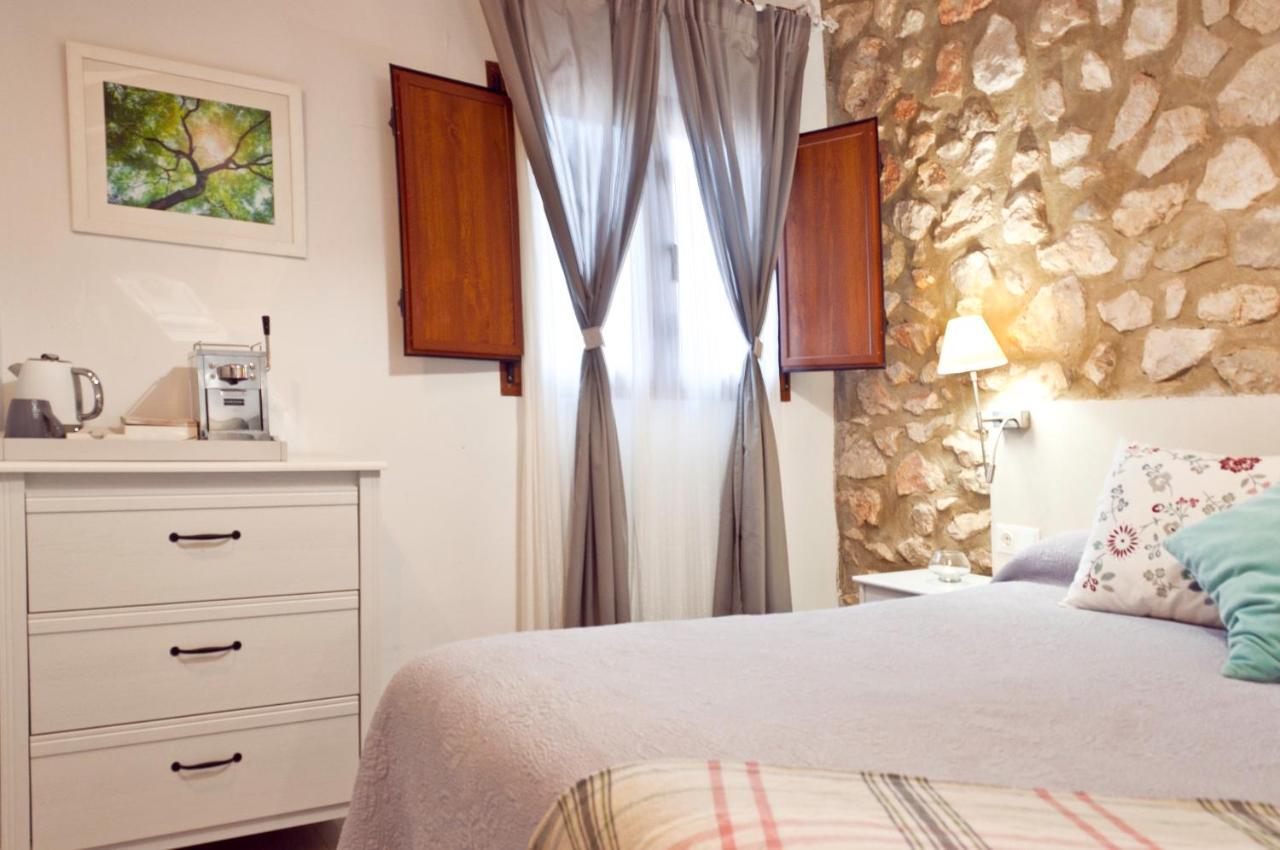 Cases Noves - Boutique Accommodation - Adults Only Guadalest Exterior foto